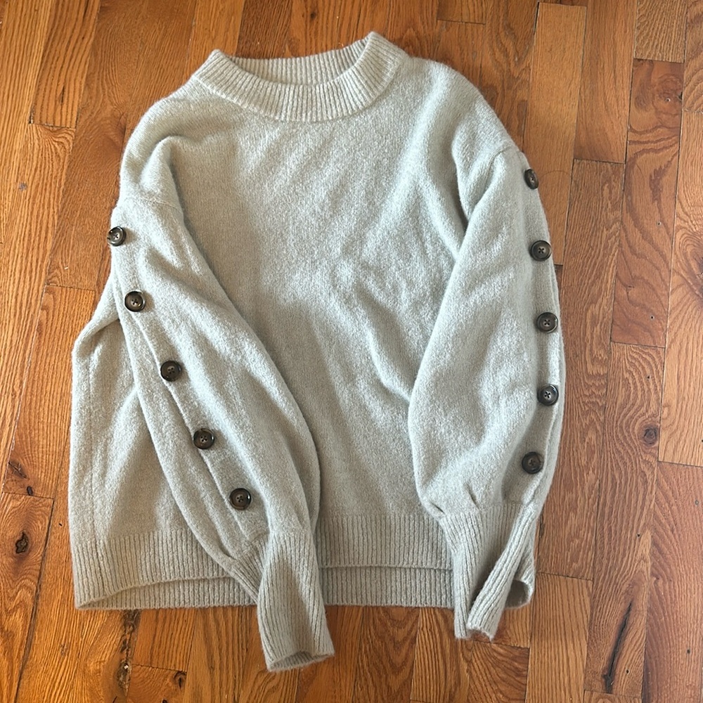 Target sweater